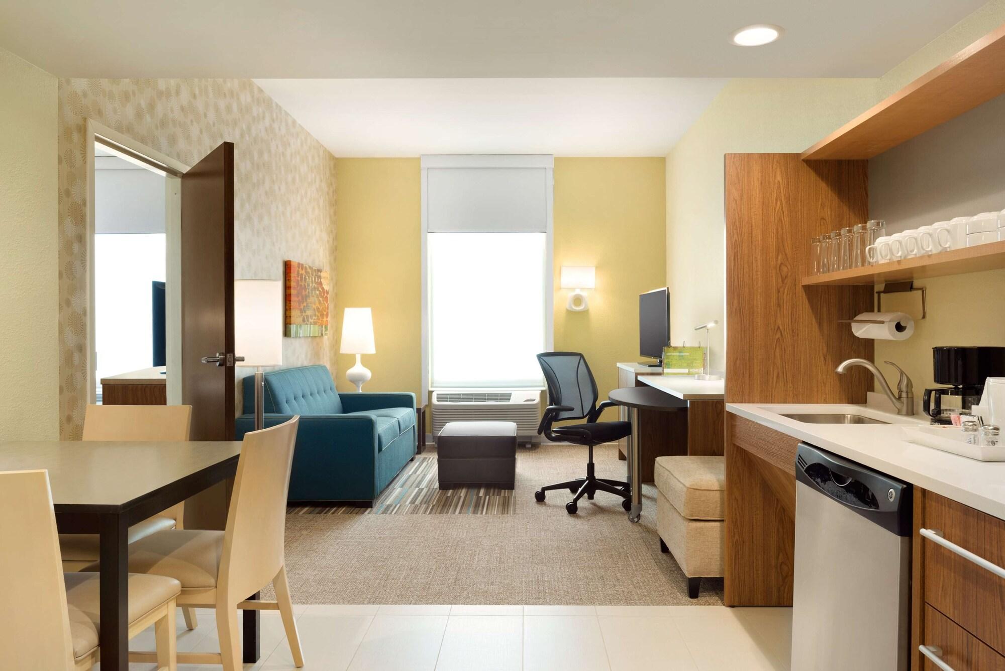 Home2 Suites By Hilton Middleburg Heights Cleveland Exterior foto