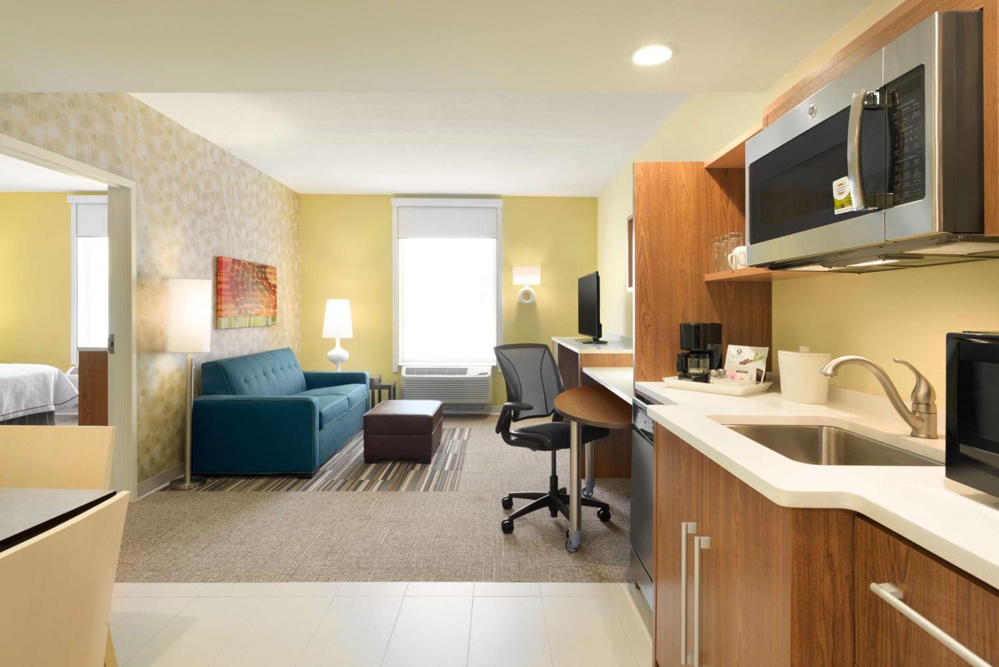 Home2 Suites By Hilton Middleburg Heights Cleveland Exterior foto